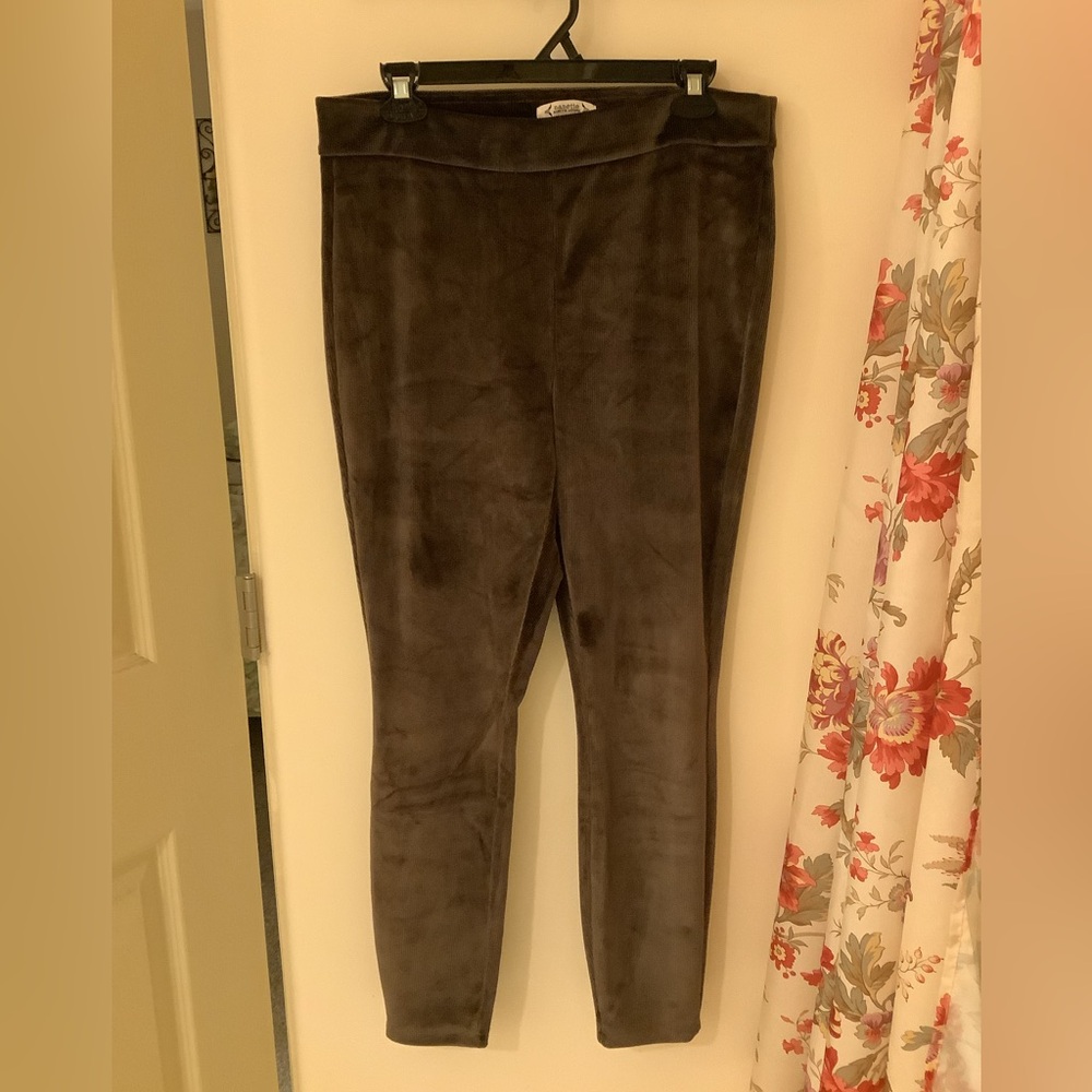 Nanette Lepore Chocolate Brown Corduroy